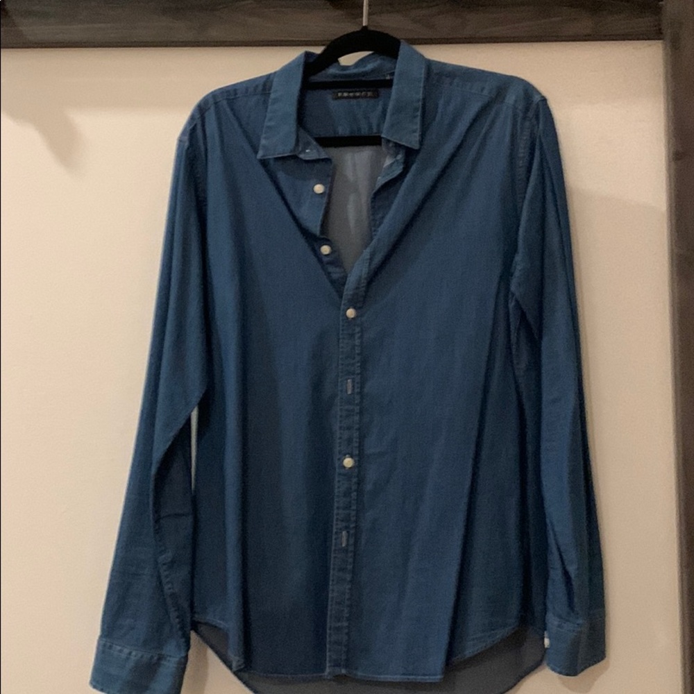 Mens Button down